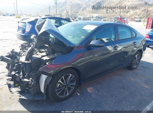 3KPF24AD2RE708963 2024 KIA FORTE Blue 