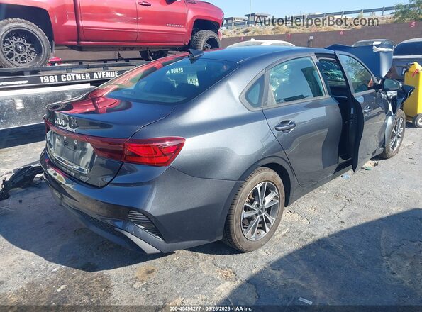 3KPF24AD2RE708963 2024 KIA FORTE Blue Rear right
