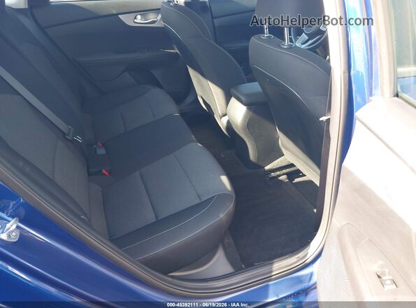 3KPF24AD2RE761436 2024 KIA FORTE Blue Widok naklejki z numerem VIN