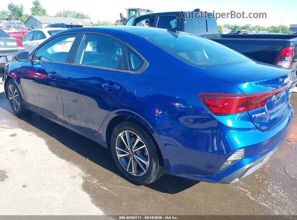3KPF24AD2RE761436 2024 KIA FORTE Blue Tył lewy