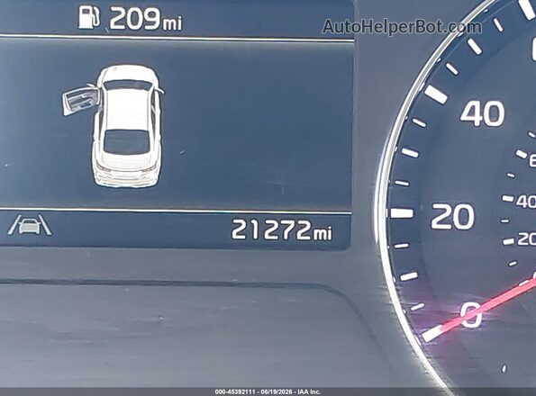 3KPF24AD2RE761436 2024 KIA FORTE Blue 