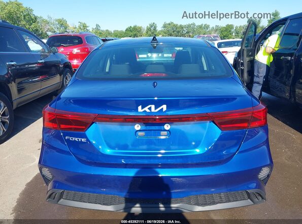 3KPF24AD2RE761436 2024 KIA FORTE Blue 