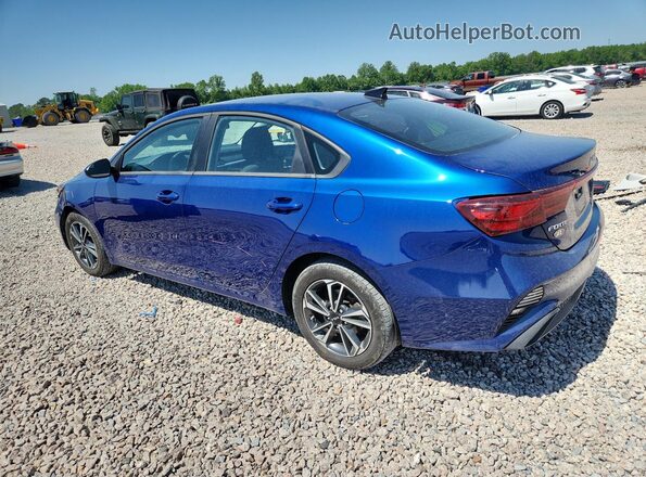 3KPF24AD2RE805970 2024 KIA FORTE Blue Tył lewy