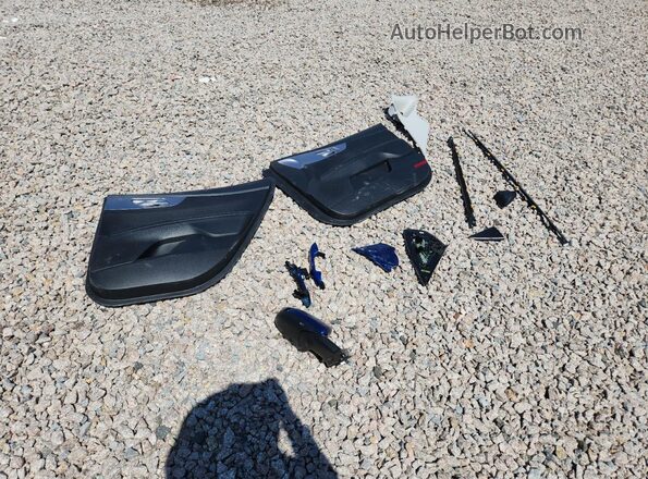 3KPF24AD2RE805970 2024 KIA FORTE Blue Widok komory silnika