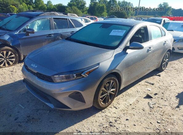 3KPF24AD2RE812286 2024 KIA FORTE Gray Przód lewy