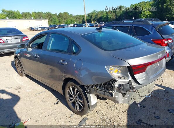 3KPF24AD2RE812286 2024 KIA FORTE Gray Tył lewy
