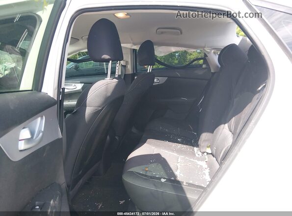 3KPF24AD2RE837317 2024 KIA FORTE White VIN sticker view