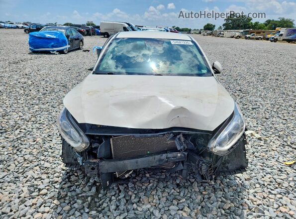3KPF24AD3KE111908 2019 KIA FORTE White Դիմացի տեսք