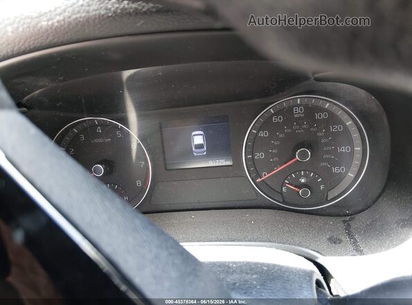 3KPF24AD3KE115408 2019 KIA FORTE White Հետևի նստատեղերի տեսք