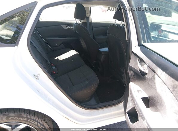 3KPF24AD3KE115408 2019 KIA FORTE White VIN կոդի պիտակի տեսք