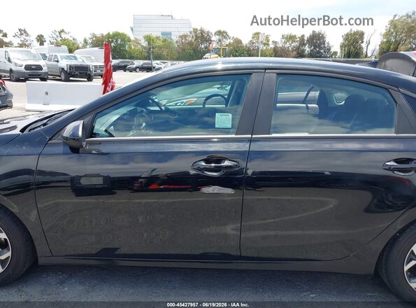 3KPF24AD3KE117904 2019 KIA FORTE Черный Панорамный вид салона 360°