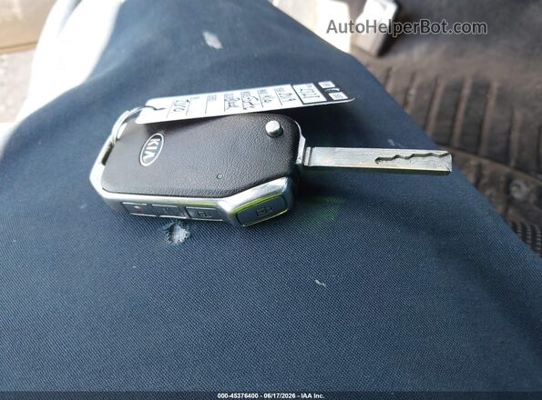 3KPF24AD3KE124481 2019 KIA FORTE Black 