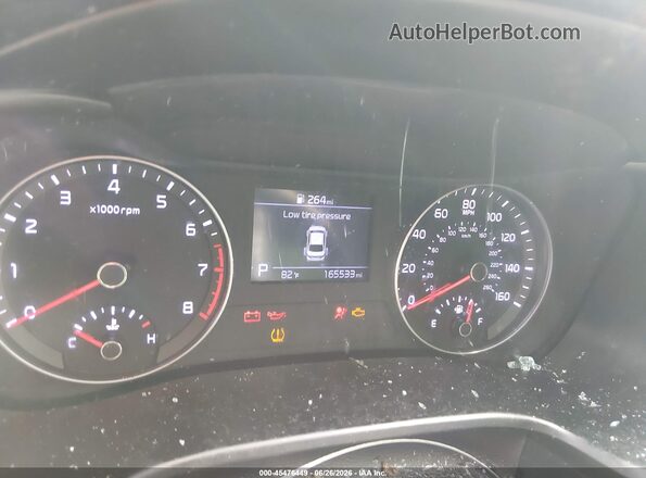 3KPF24AD3LE186772 2020 KIA FORTE Blue Вид задніх сидінь