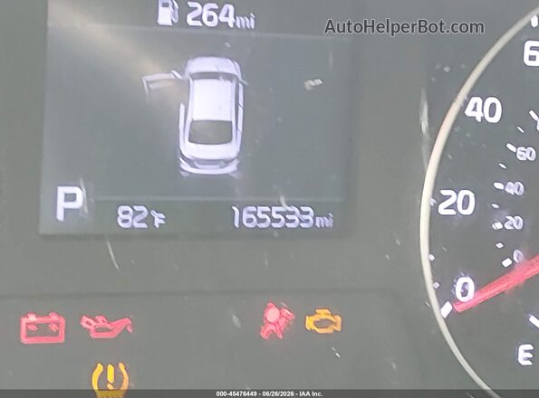 3KPF24AD3LE186772 2020 KIA FORTE Blue 