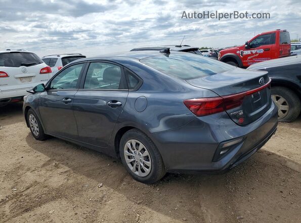 3KPF24AD3LE192331 2020 KIA FORTE Gray Rear left