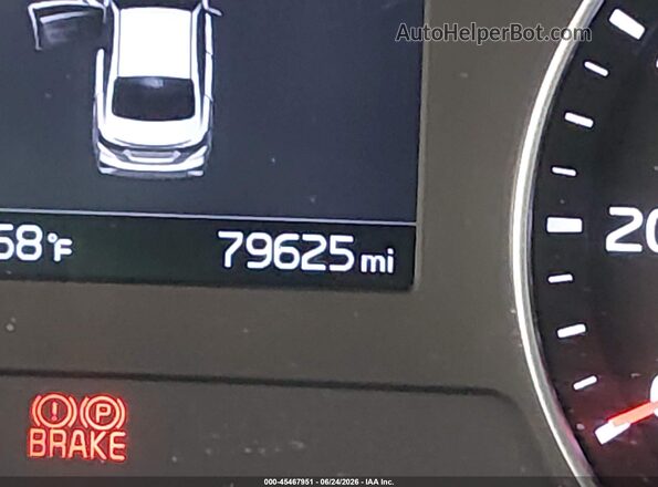 3KPF24AD3LE258960 2020 KIA FORTE Gray 