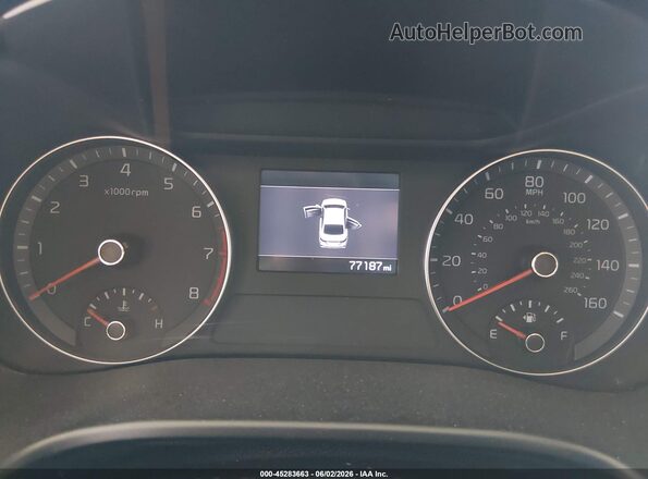 3KPF24AD3ME264890 2021 KIA FORTE Blue Հետևի նստատեղերի տեսք