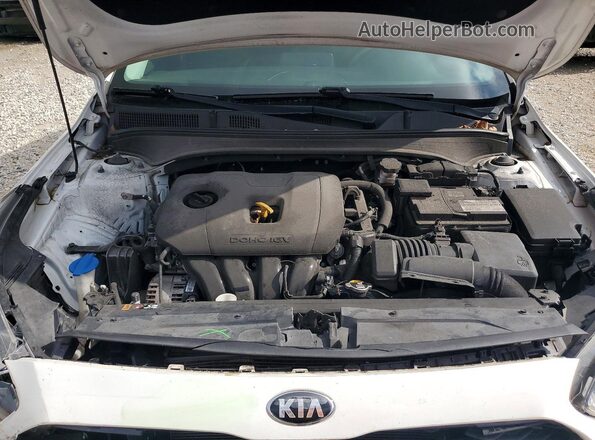 3KPF24AD3ME329589 2021 KIA FORTE Белый 