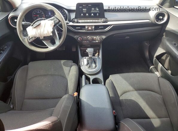 3KPF24AD3ME329589 2021 KIA FORTE Белый 