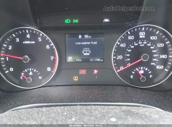 3KPF24AD3ME330967 2021 KIA FORTE Gray Widok tylnych siedzeń