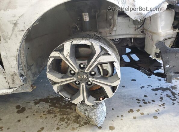 3KPF24AD3ME346537 2021 KIA FORTE Silver 