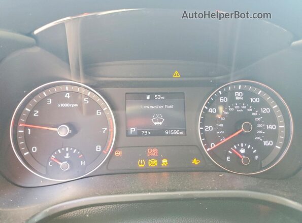 3KPF24AD3ME346537 2021 KIA FORTE Silver 