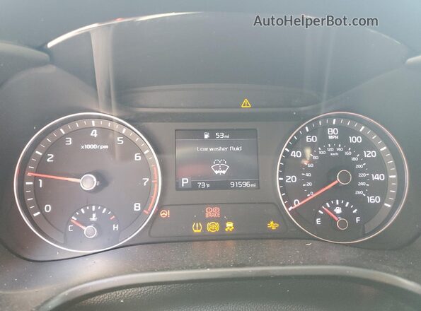 3KPF24AD3ME346537 2021 KIA FORTE Silver 