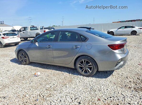 3KPF24AD3NE473032 2022 KIA FORTE Charcoal 