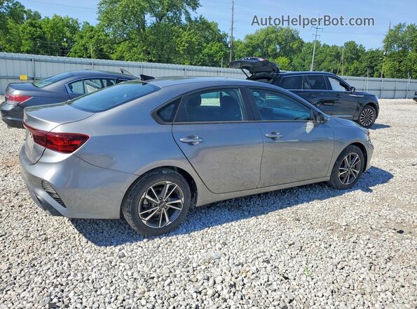 3KPF24AD3NE473032 2022 KIA FORTE Charcoal 