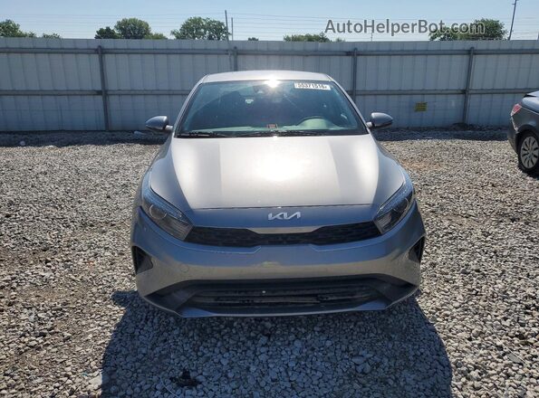 3KPF24AD3NE473032 2022 KIA FORTE Charcoal 