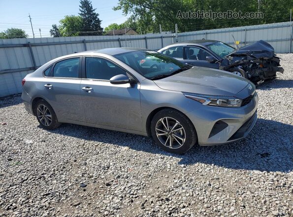 3KPF24AD3NE473032 2022 KIA FORTE Charcoal 