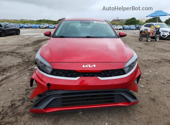 3KPF24AD3PE544488 2023 KIA FORTE Red 