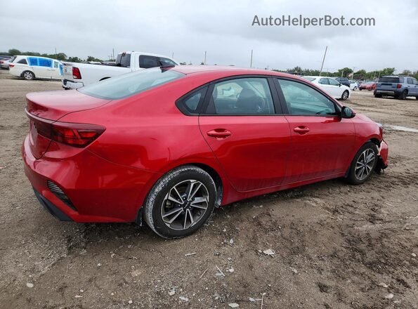 3KPF24AD3PE544488 2023 KIA FORTE Red 