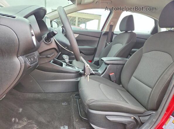 3KPF24AD3PE544488 2023 KIA FORTE Red 