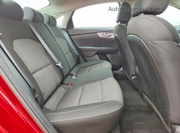 3KPF24AD3PE544488 2023 KIA FORTE Red 