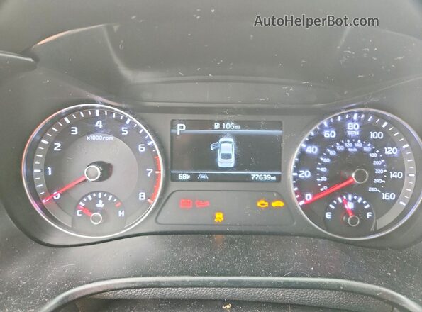 3KPF24AD3PE544488 2023 KIA FORTE Red 