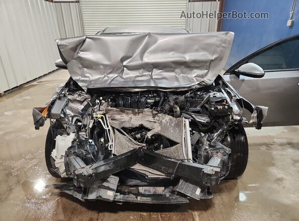3KPF24AD3PE548721 2023 KIA FORTE Silver 