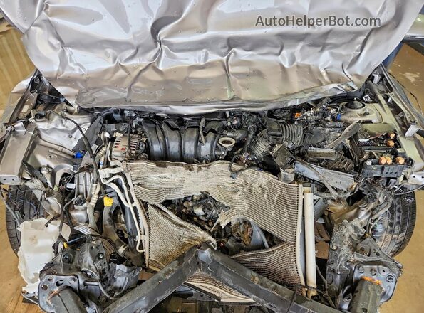 3KPF24AD3PE548721 2023 KIA FORTE Silver 