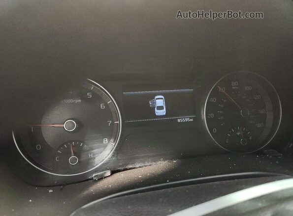 3KPF24AD3PE548721 2023 KIA FORTE Silver 