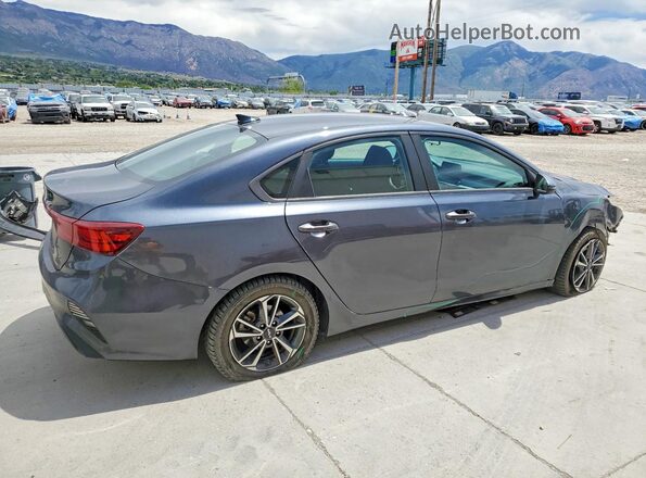 3KPF24AD3PE602843 2023 KIA FORTE Gray Задня права чверть