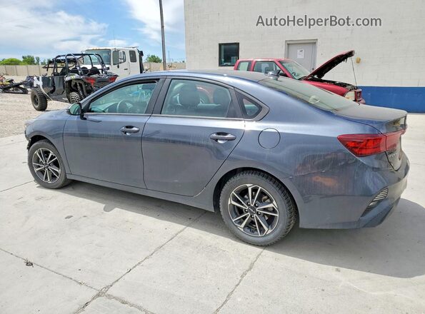 3KPF24AD3PE602843 2023 KIA FORTE Gray Задня ліва чверть