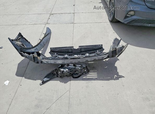 3KPF24AD3PE602843 2023 KIA FORTE Gray Вид підкапотного простору