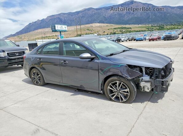 3KPF24AD3PE602843 2023 KIA FORTE Gray Передня права чверть