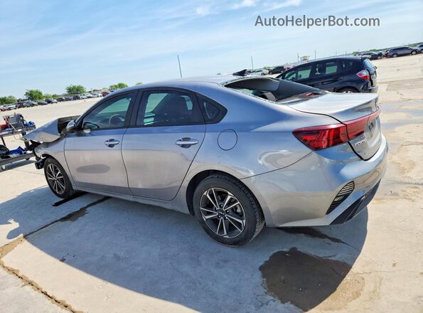 3KPF24AD3PE606455 2023 KIA FORTE Gray უკანა მარცხენა