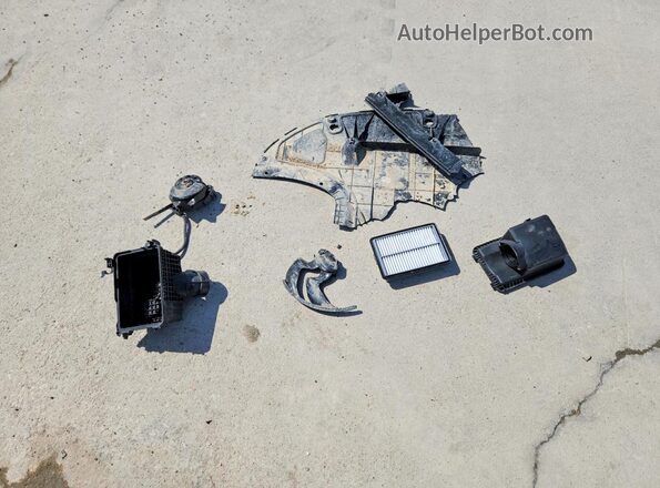 3KPF24AD3PE606455 2023 KIA FORTE Gray ძრავის განყოფილების ხედი