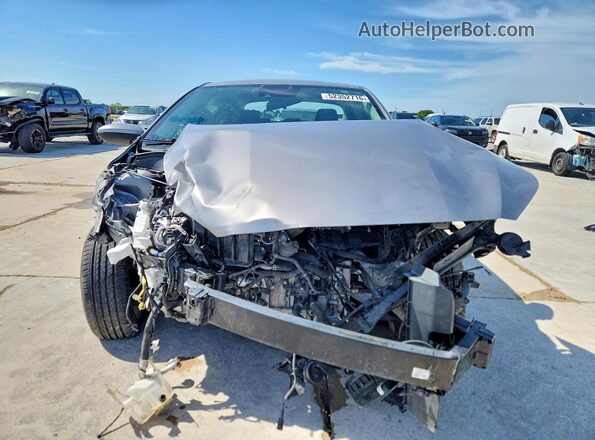 3KPF24AD3PE606455 2023 KIA FORTE Gray წინა ხედი