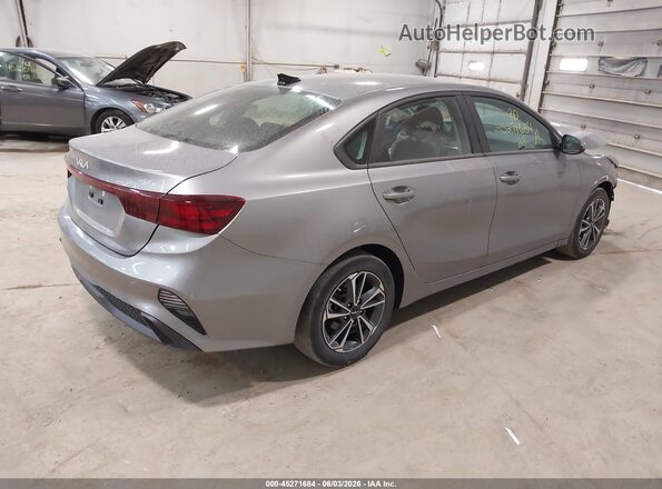 3KPF24AD3PE615642 2023 KIA FORTE Silver 