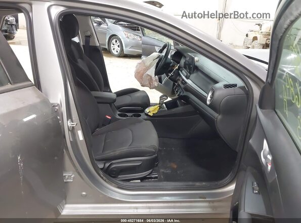 3KPF24AD3PE615642 2023 KIA FORTE Silver 