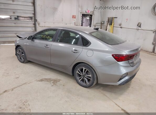 3KPF24AD3PE615642 2023 KIA FORTE Silver 