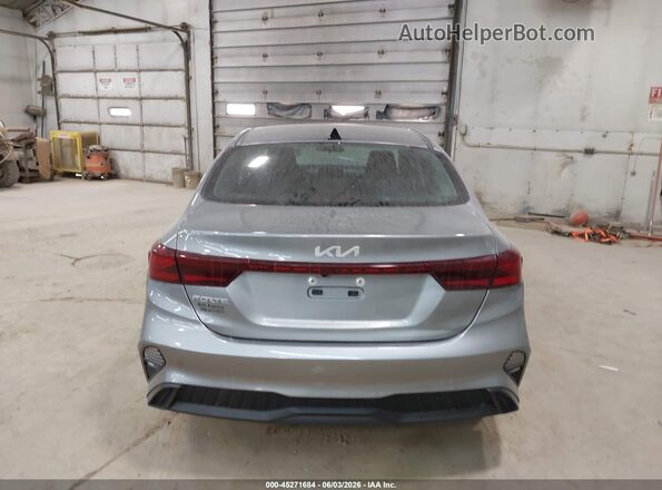 3KPF24AD3PE615642 2023 KIA FORTE Silver 
